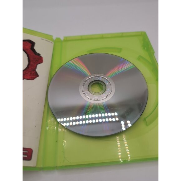 Gears of War 3 (Microsoft XBOX 360) - Used - Picture 4 of 4